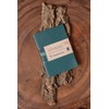 Clairefontaine 115948C Ginkgo Notebooks with Thread Binding, A5 14.8 x