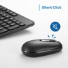 Ewent Ew3241 Wireless Mouse One Size