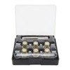 13Pcs Oil Drain Plug Thread Repair Kit M13 X 1.5mm