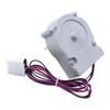 ApplianPar Evaporator Fan Motor for LG Kenmore Refrigerators Replace 4681JB1027C