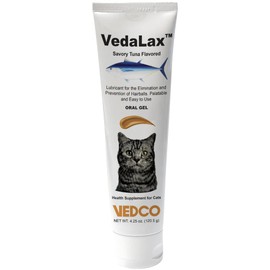 VedaLax A Gentle Hairball Preparation Tuna Flavor 85 g