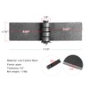heneng 4 Pcs Weld-On Steel Butt Hinge, 7-1/2" x 1-7/8",