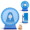 Hamster Wheel, Silent Wheels Hamster Wheel, Silent Wheel, Super Silent