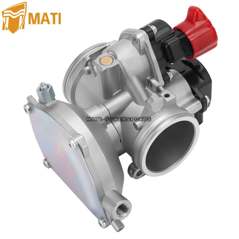 M MATI Throttle Body for Polaris Ranger 800 Crew 800