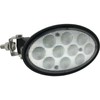 TIGERLIGHTS Tiger Lights TL7050 12V LED Oval Light Compatible With/Replacement