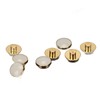 10pcs Luminous Bezel Dot Watch Parts Accessory Watch Luminous Bezel