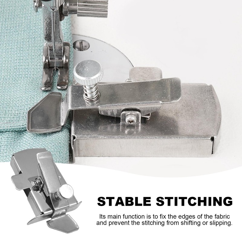 1 Magnetic Seam Guide, 25 Sewing Machine Bobbins, Sewing Machine