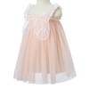 Bow Dream Baby Girls Toddler Butterfly Wings Tutu Dress Infant