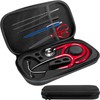 Stethoscope Case Shockproof Stethoscope Bag Travel Portable Stethoscope Carrying Case
