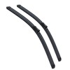 Vipa Wiper Blade Kit fits: VAUXHALL COMBO Van Nov 2011