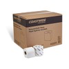 COASTWIDE 2-Ply Toilet Paper, 100% Recycled Individually Wrapped Bath Tissue,