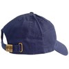 New Hattan Washed Baseball Cap, Men's & Women's, navy