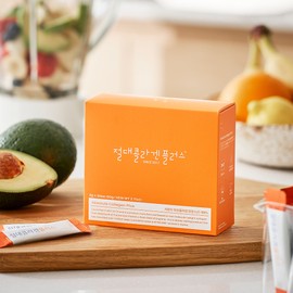 Absolute Collagen Plus Biotin 1+1 Low Molecular Peptide Fish Juvenile Fish Powder 120g / 절대콜라겐 플러스 비오틴 1+1 저분자 펩타이드 피쉬 어류 어린 가루 120g