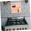 ULTECHNOVO Multi-Purpose Pegboard Wall Shelf Baskets Space Saving Living Room