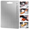 Titanium Cutting Board, 100% Pure Titanium Cutting Boards for Kitchen,