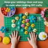 ArtAt Self Healing Cutting Mat: 【5 Pack Cutting Mat 12″x