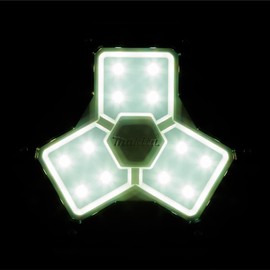 Makita DML813 18V LXT® Lithium-Ion Cordless Tower Work Light, Light Only