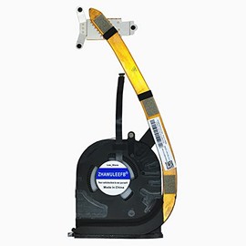 ZHAWULEEFB New Laptop CPU Cooling Fan with heatsink for Lenovo ThinkPad X1 Nano Gen 1 (Type 20UN 20UQ) P/N:5H40W65016 5H40W65015 EG70030S1-C140-S9A DC5V 0.45A