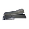 Bostitch B8REJX Grey Desk Stapler B8 Classic Original from Switzerland