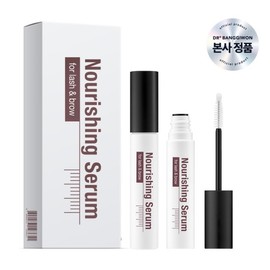 속눈썹영양제 너리싱세럼 포래쉬 앤브로우 15mlx2개 Eyelash Nutrient Nourishing Serum For Lash and Brow 15ml x 2pcs