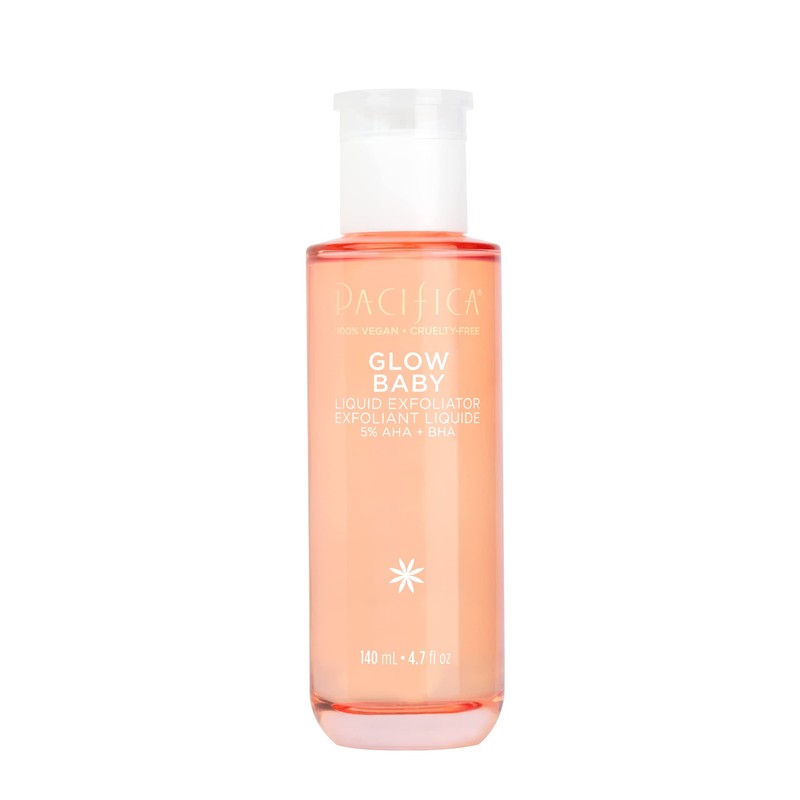 Pacifica Beauty | Glow Baby Liquid Exfoliant 5% AHA +