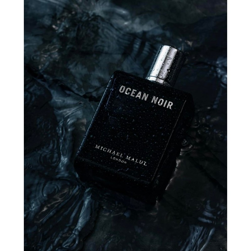 Michael Malul Ocean Noir Eau de Parfum for Men -