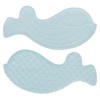 Qulable Bath Mat Kid Bath Mats Non Slip Kids Shower