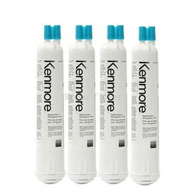 Kenmore 4Pack Kenmore 9083 469083 9020 Replacement Refrigerator Cartridge Water Filter