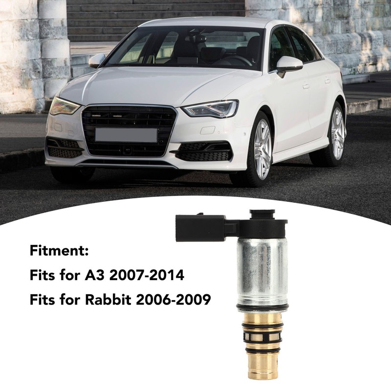 AC Compressor Control Solenoid PXE16 Air Conditioner Electronic Control Valve
