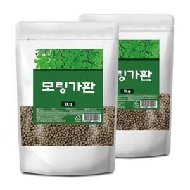 Mom's hand-made moringa wreaths 1kg (2 pieces) / 엄마애손모링가환1kg2개