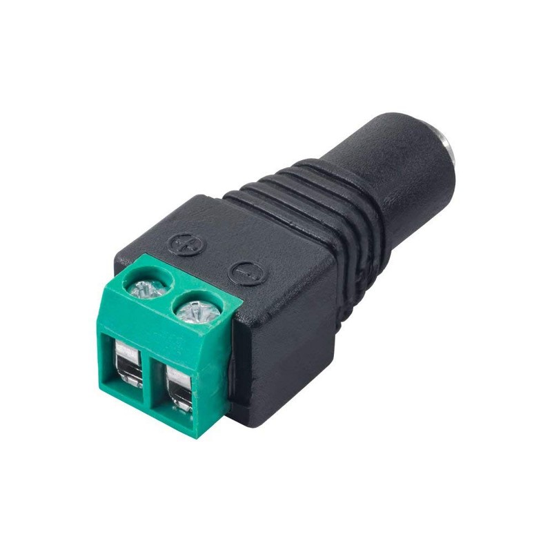 AKYGA AK-SC-17 DC Socket 5.5 x 2.1 mm for CCTV