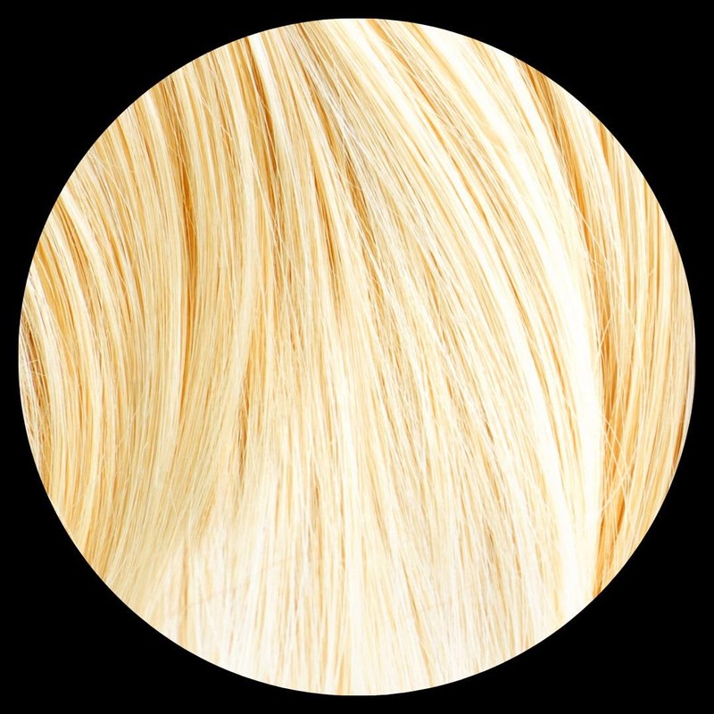 HairFiberPlus 12 g Haarfasern für sofortige Haarausfall in Sekunden (Hellblond,