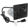 DELSbbq Wall Heater Fan Blower for Dyna-Glo Vent Free Wall