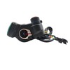 1 Pair E-Bike Throttle Grip with LCD Battery Voltage Display,