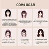 Mascarilla para el Cabello con Queratina - para Pelo Dañado