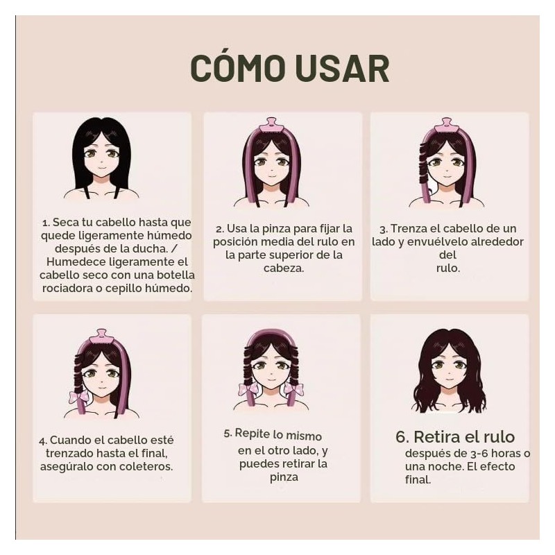Mascarilla para el Cabello con Queratina - para Pelo Dañado
