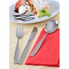 GRAEWE Konigstein Children's Spoons / Dessert Spoons Stainless Steel 12