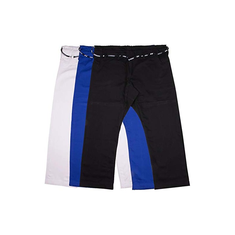 Tatami Fightwear Basic Gi Pants - A0 - Blue