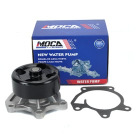MOCA 150-2440 Water Pump Fit 19-22 for Nissan Altima L4 2.5L & 11-17 for Nissan Juke L4 1.6L & 17-22 for Nissan Rogue Sport L4 2.0L & 13-19 for Nissan Sentra L4 1.8L