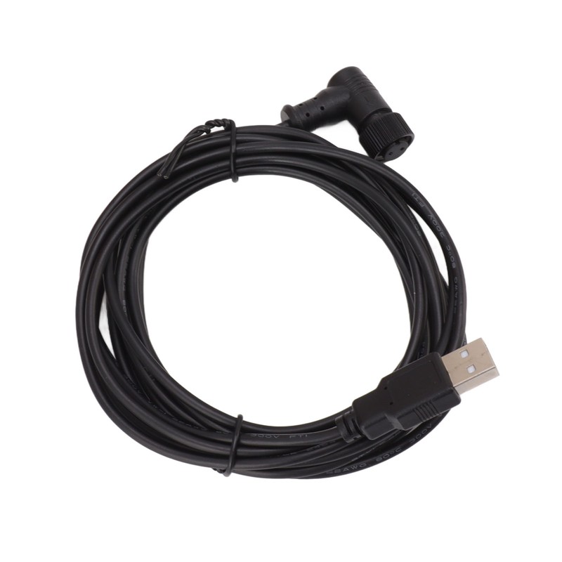 Irrigation Controller Cord DC5V 11.5ft Long USB Interface Copper Wire
