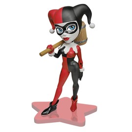 Funko Vinyl Vixens: Classic DC - Harley Quinn Action Figure