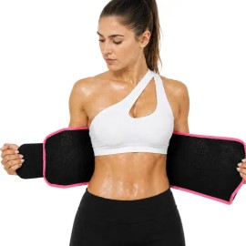 Faja Térmica Reductora Neopreno Felter Fitness