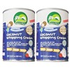 Nature's Charm Premium Coconut Whipping Cream (2 Pack, Total of