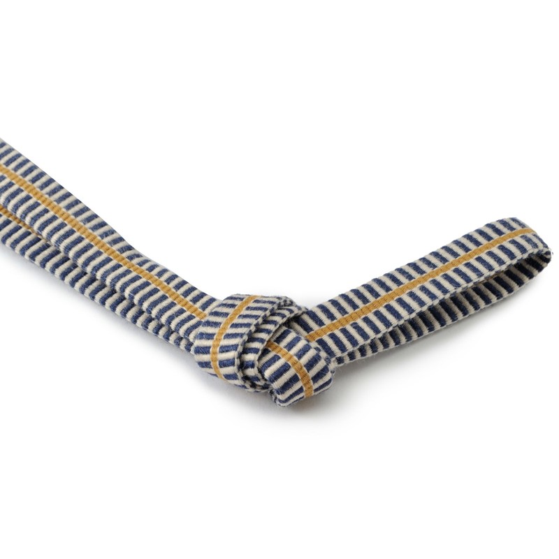Banshu Kogei Sanada String Bag String 3 Minutes, Approx. 0.4