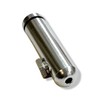 M&M Smartek Elegant Elegant Dispenser Dispenser Aluminium Discreet and Hygienic