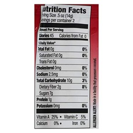 You Love Fruit Leather Passion Fruit, 1 oz