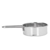 Mini Stainless Steel Flour Sifter, Round, 40 Mesh, Professional Small