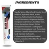 Natural Blackseed Toothpaste 5 Pack Fluoride-Free Herbal Toothpaste for Sensitive