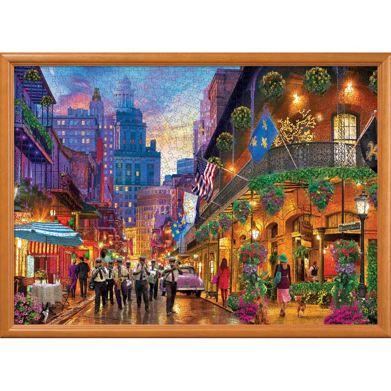 MasterPieces 1000 Piece Jigsaw Puzzle for Adults, Family, Or Youth