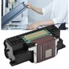 Printer Head Black ABS Print Head Printhead Replacement with Protective